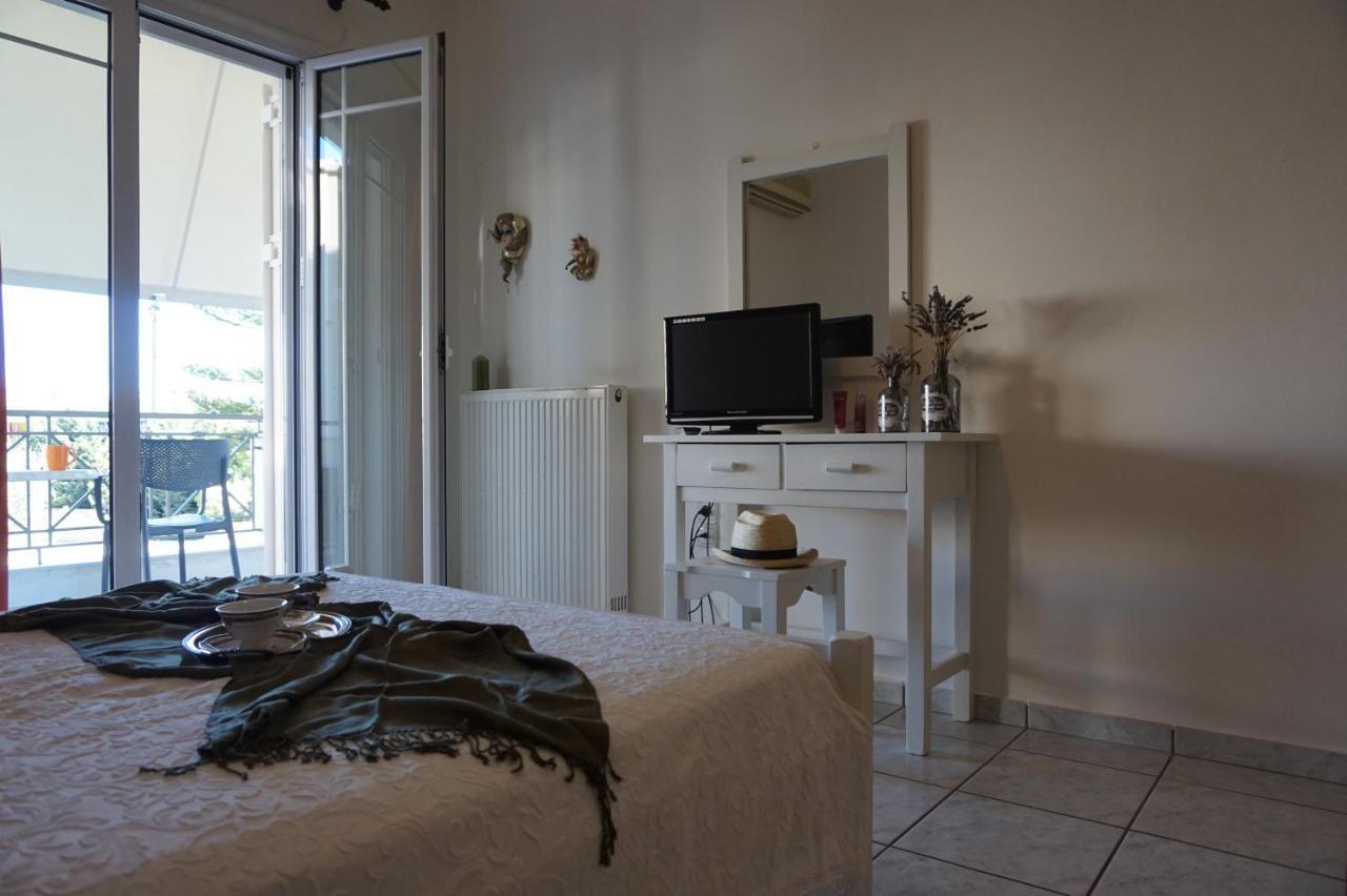 Appartement Arodo à Lefkáda Extérieur photo
