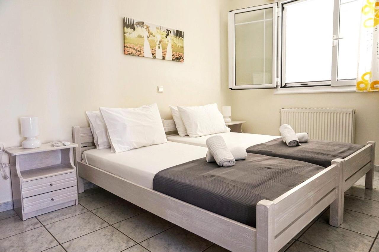 Appartement Arodo à Lefkáda Extérieur photo