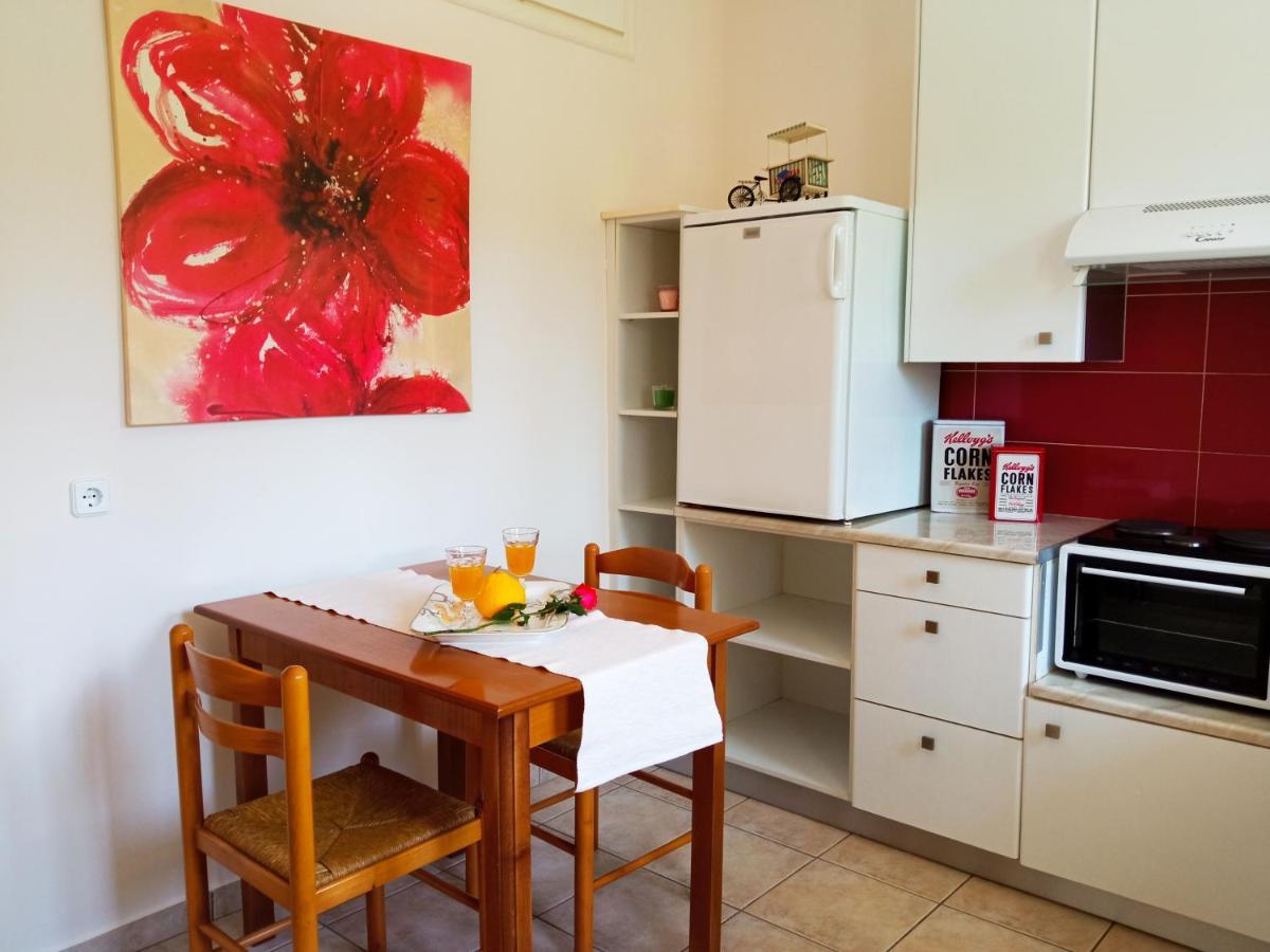 Appartement Arodo à Lefkáda Extérieur photo