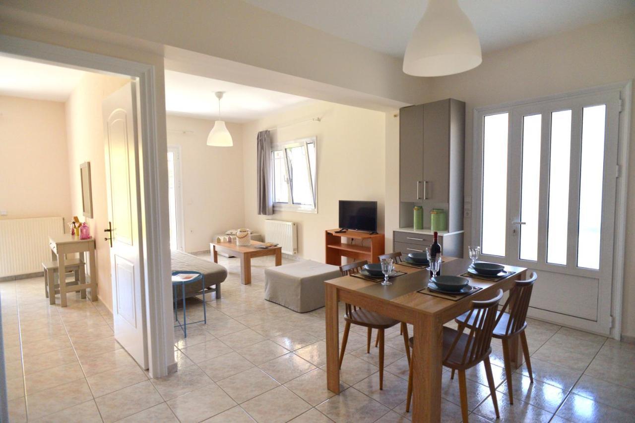 Appartement Arodo à Lefkáda Extérieur photo