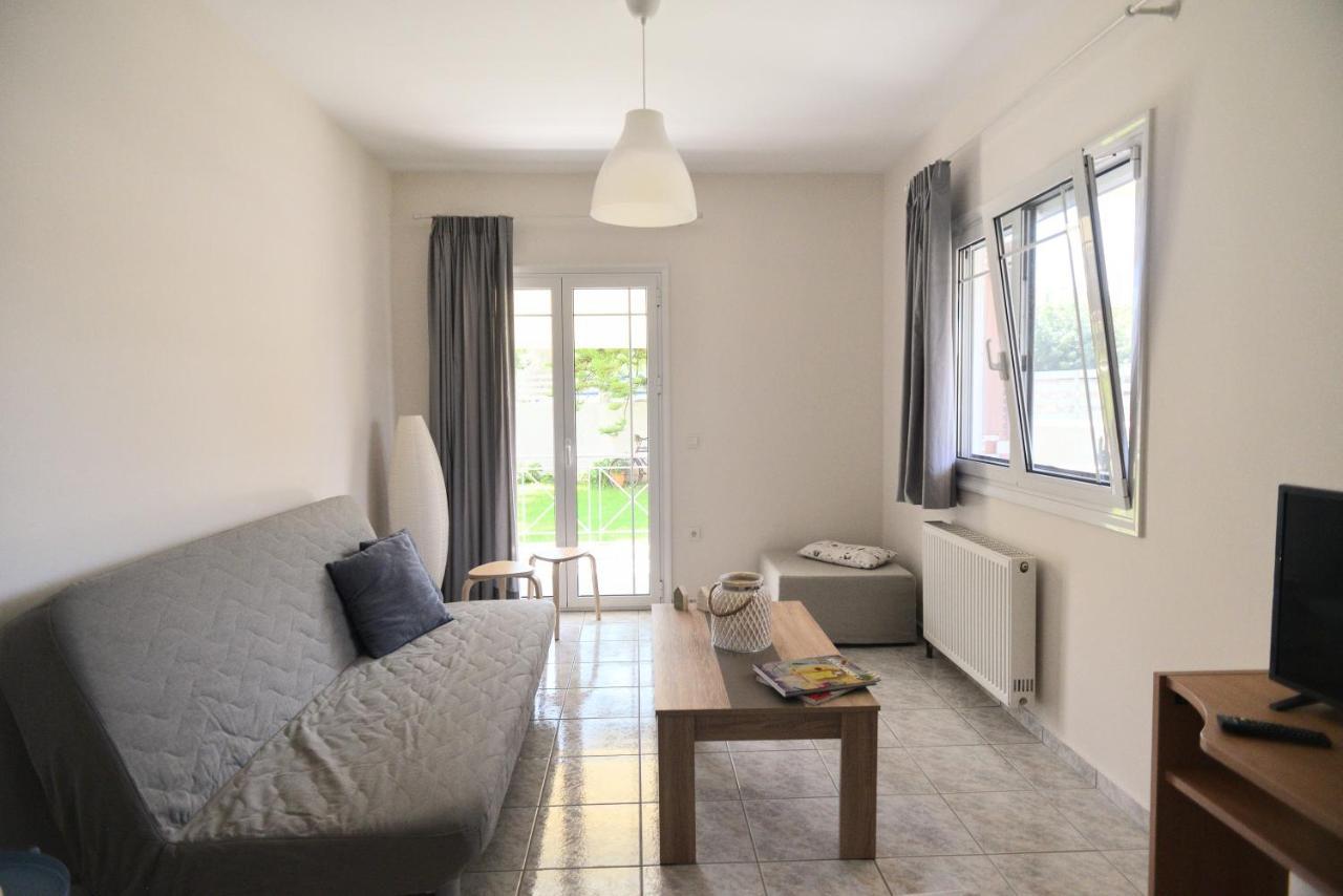 Appartement Arodo à Lefkáda Extérieur photo