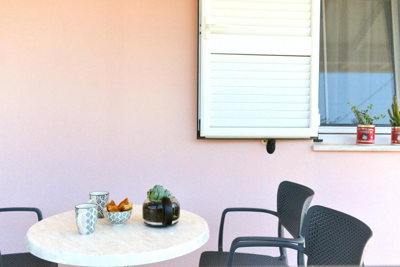 Appartement Arodo à Lefkáda Extérieur photo