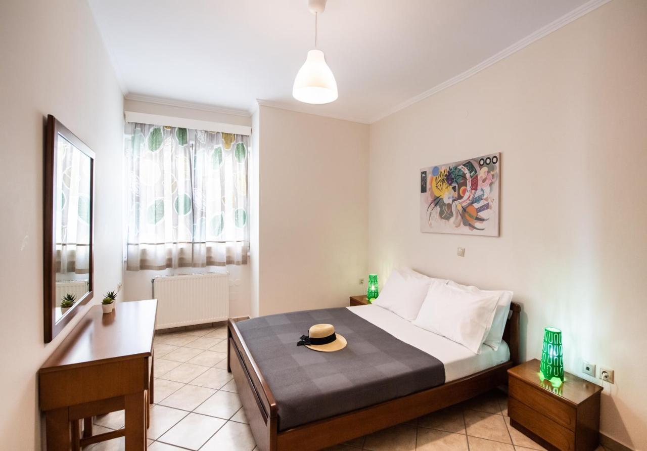 Appartement Arodo à Lefkáda Extérieur photo