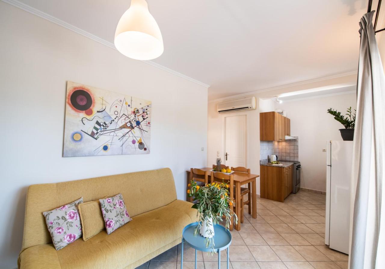 Appartement Arodo à Lefkáda Extérieur photo