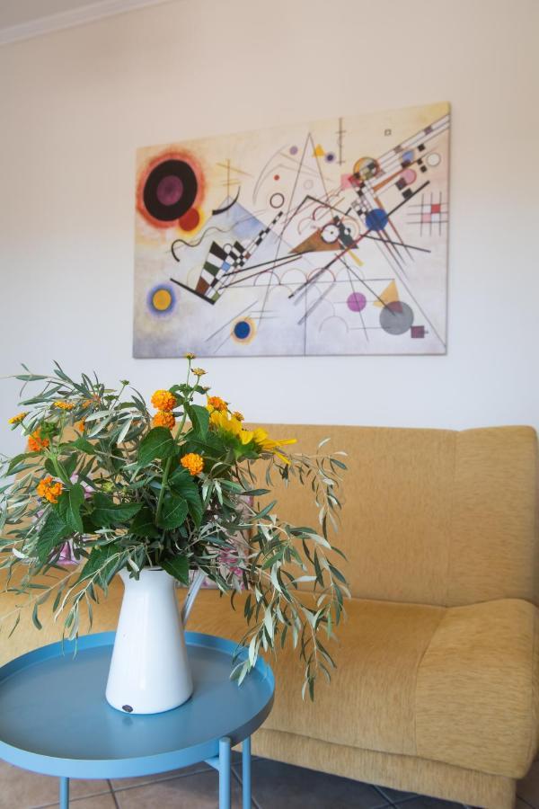 Appartement Arodo à Lefkáda Extérieur photo