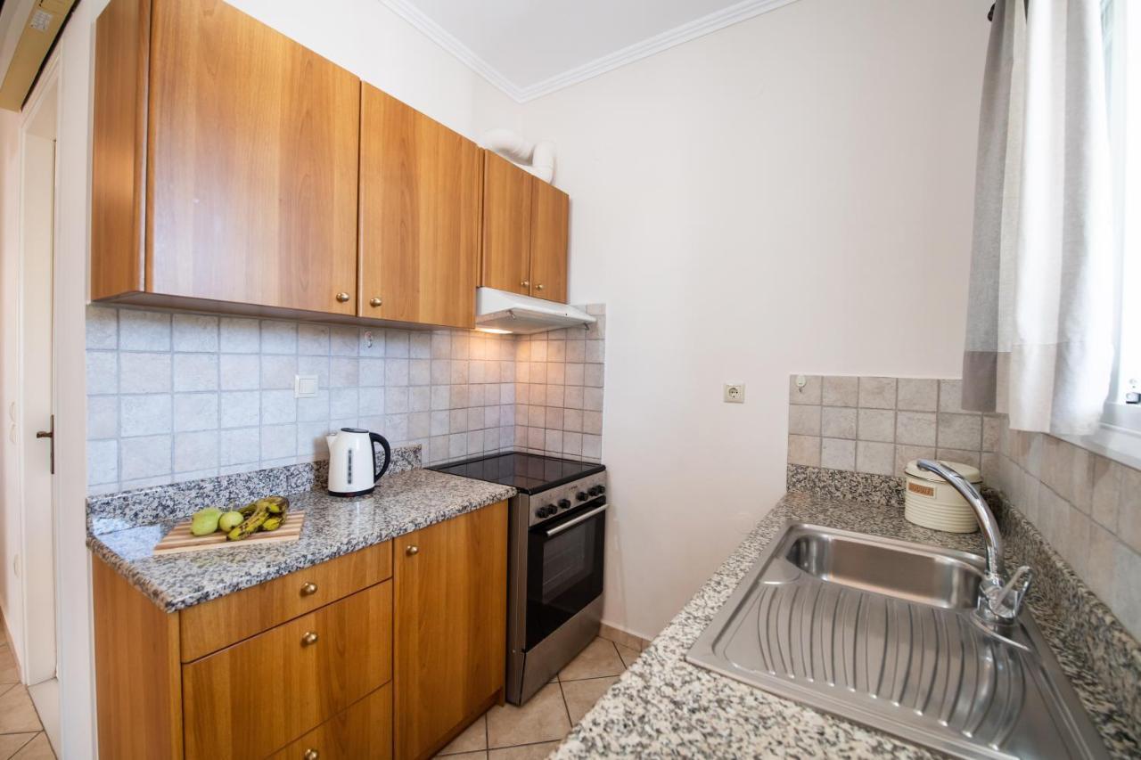 Appartement Arodo à Lefkáda Extérieur photo
