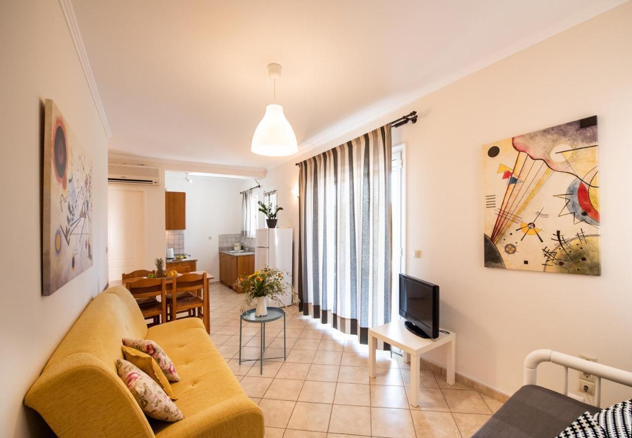 Appartement Arodo à Lefkáda Extérieur photo