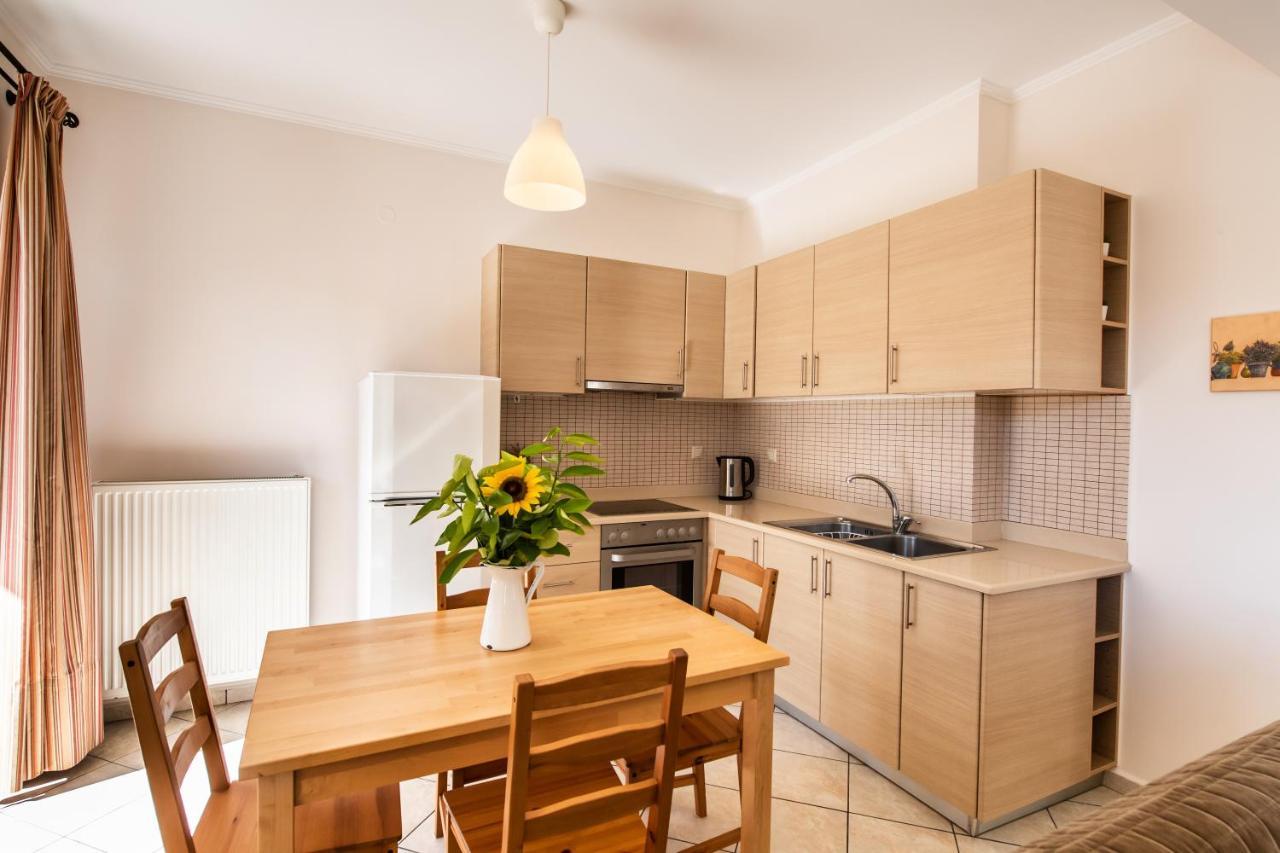 Appartement Arodo à Lefkáda Extérieur photo