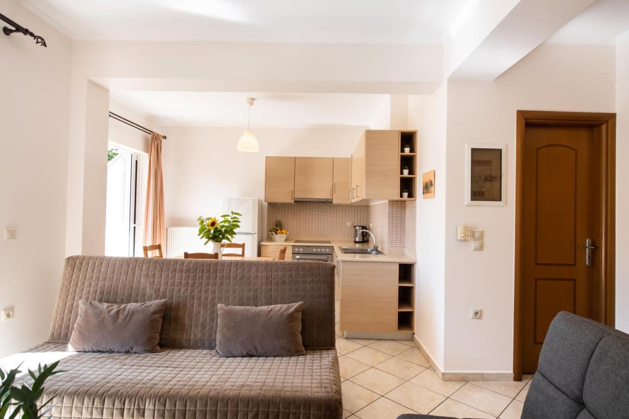 Appartement Arodo à Lefkáda Extérieur photo