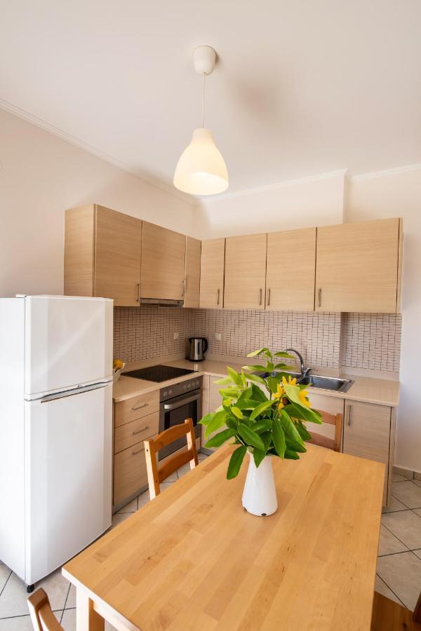 Appartement Arodo à Lefkáda Extérieur photo