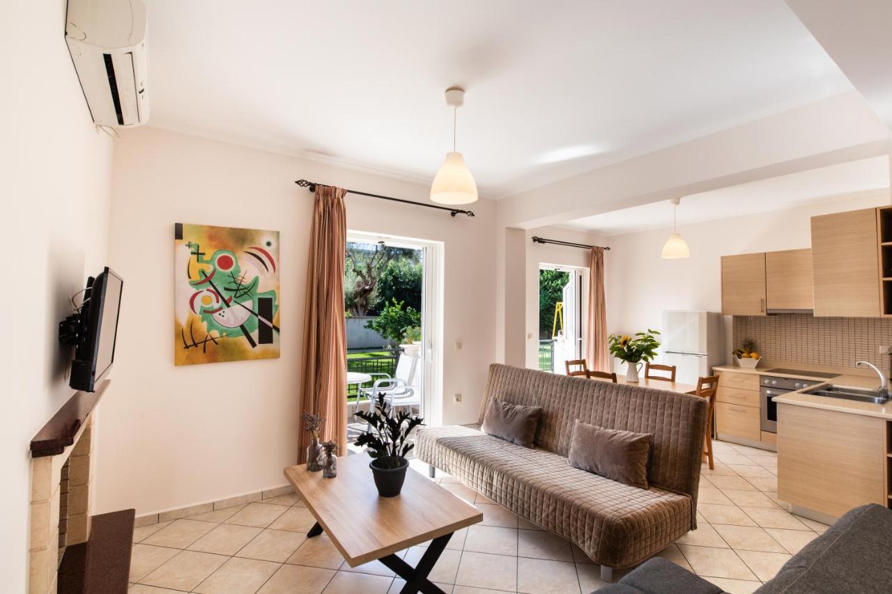 Appartement Arodo à Lefkáda Extérieur photo