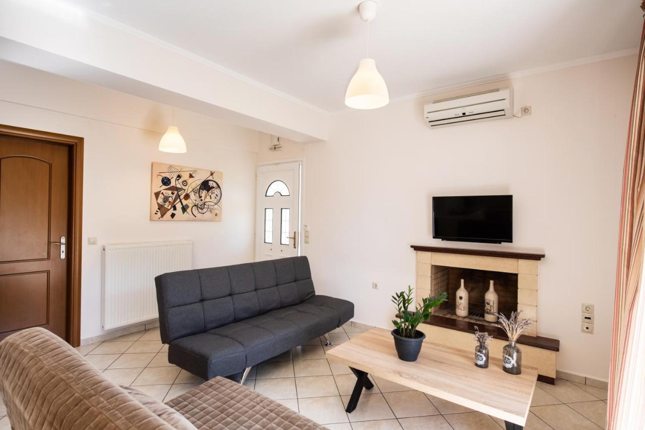 Appartement Arodo à Lefkáda Extérieur photo