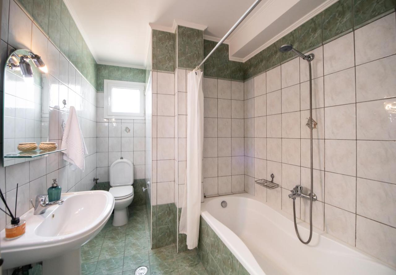 Appartement Arodo à Lefkáda Extérieur photo