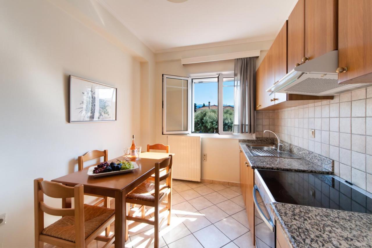 Appartement Arodo à Lefkáda Extérieur photo