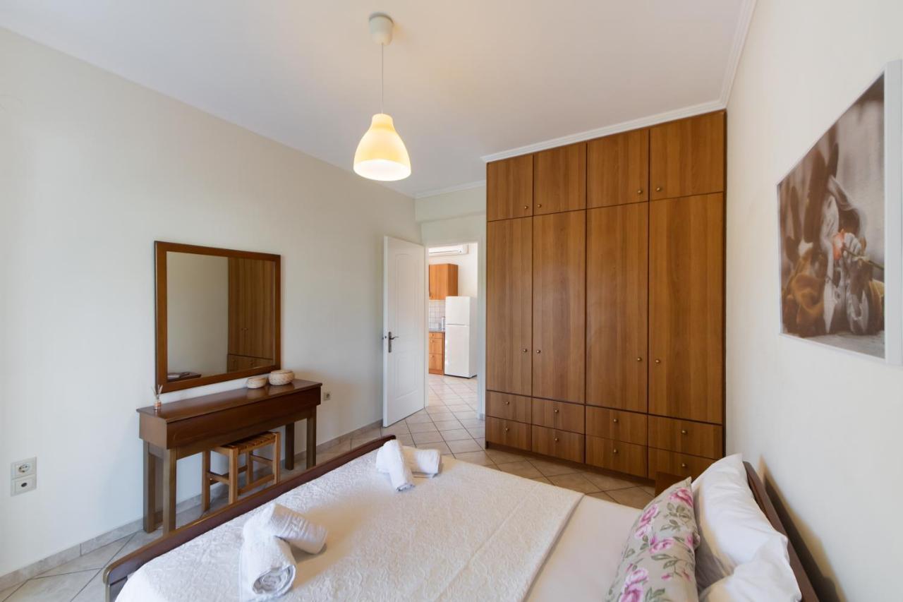 Appartement Arodo à Lefkáda Extérieur photo