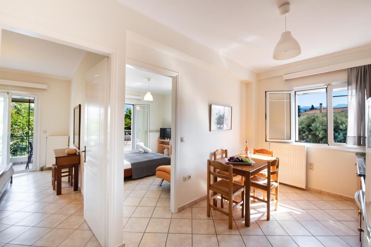 Appartement Arodo à Lefkáda Extérieur photo