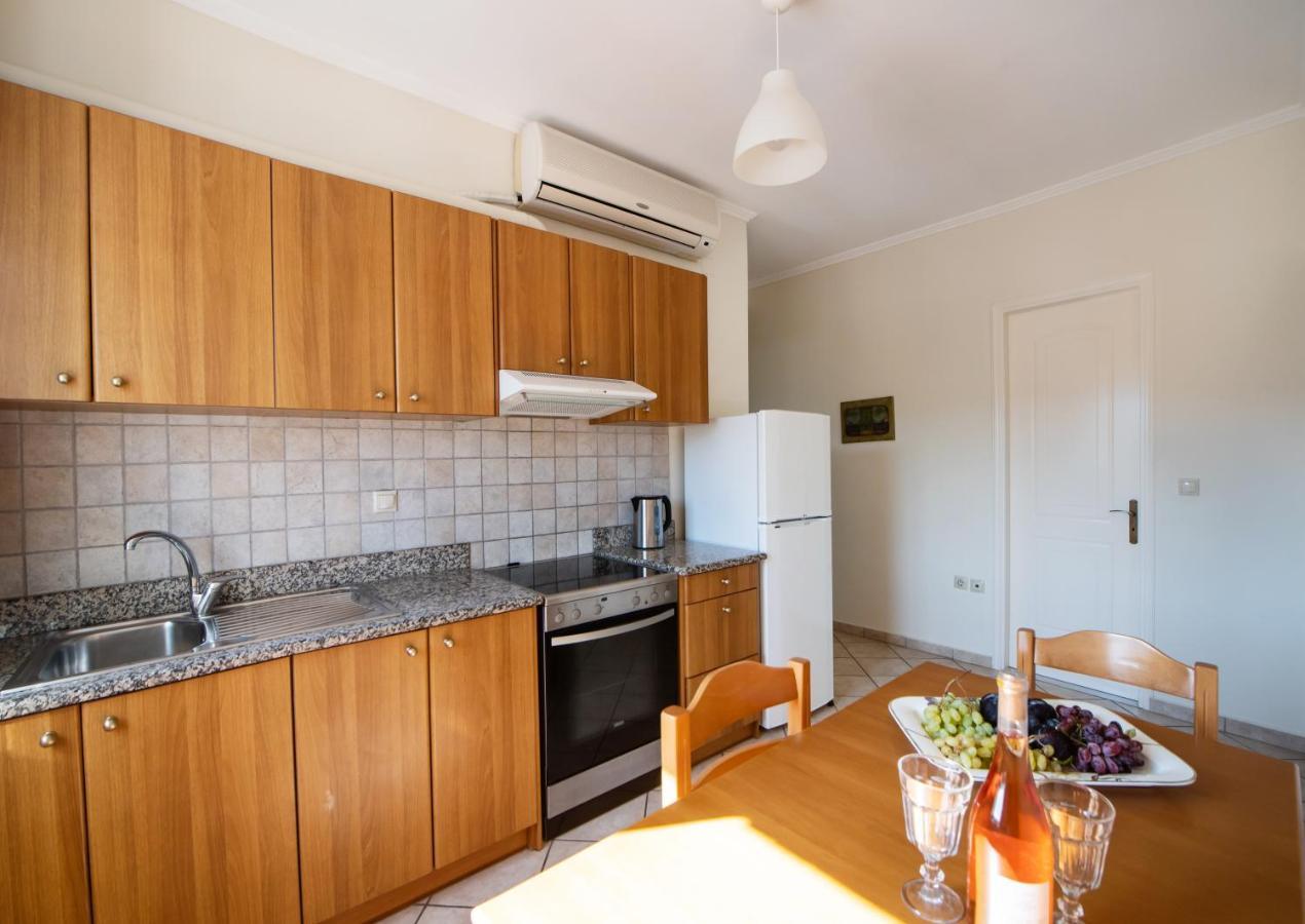 Appartement Arodo à Lefkáda Extérieur photo